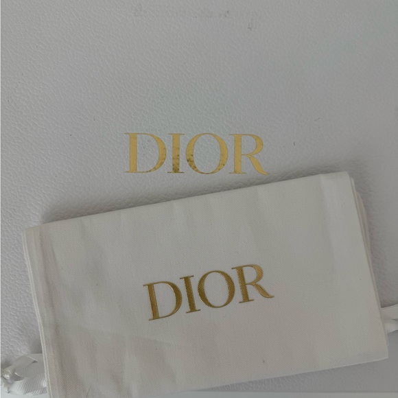 Dior Noir Lambskin Sandals - Picture 8 of 8